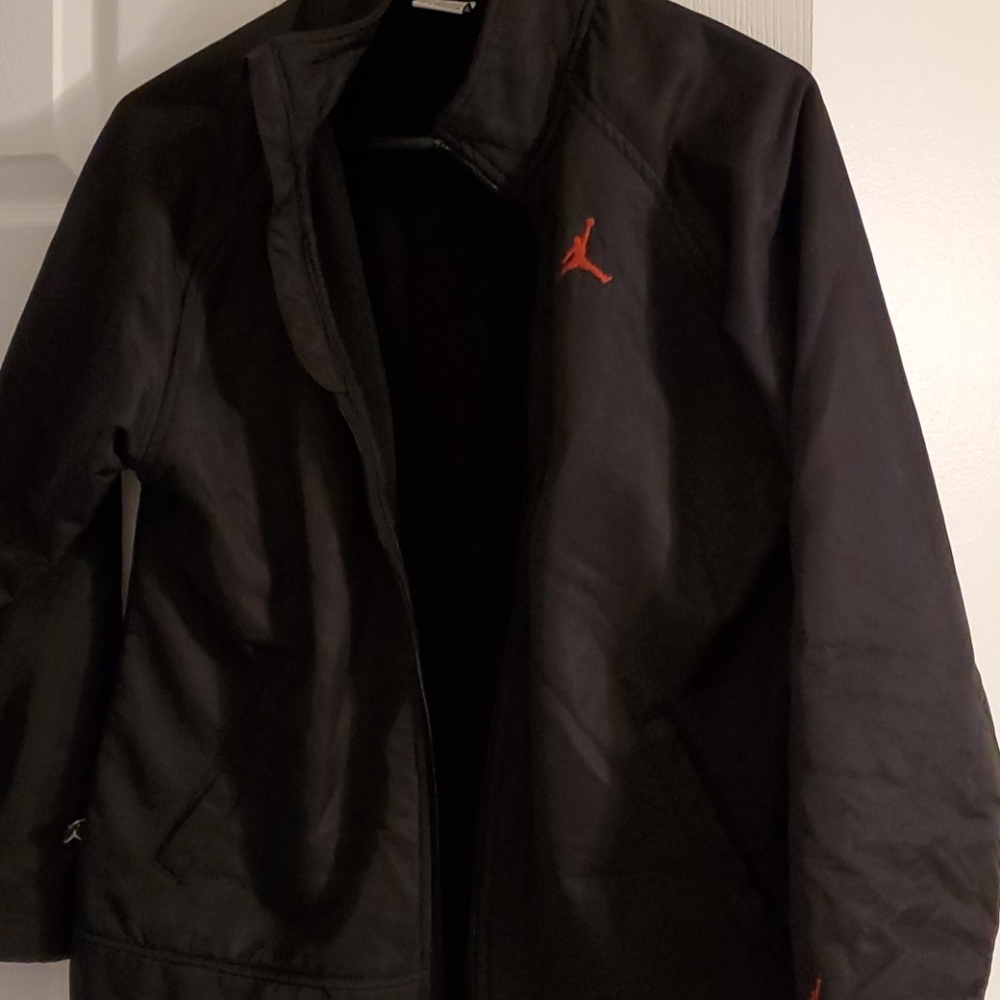 Boy's sweatjacket